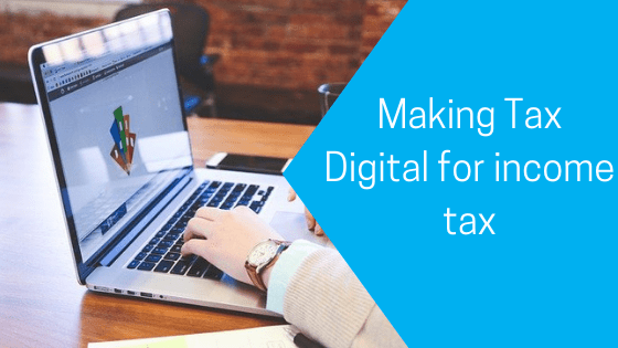 Making Tax Digital for income tax