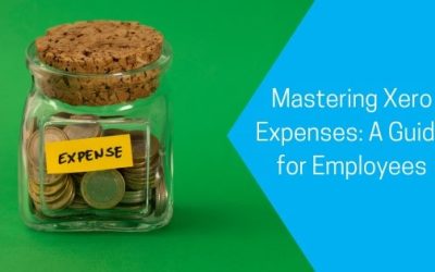 Mastering Xero Expenses: A Guide for Employees