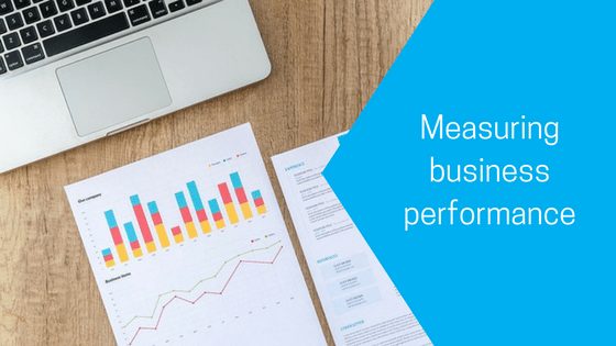Measuring business performance