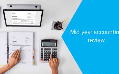 Mid-year accounting review