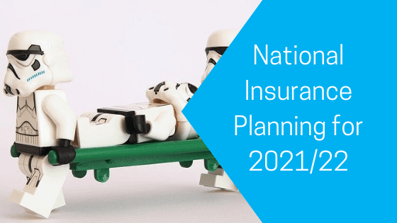 National Insurance Planning for 2021/22