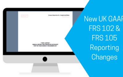 New UK GAAP: FRS 102 and FRS 105 Reporting Changes