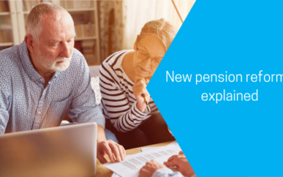 New pension reforms explained