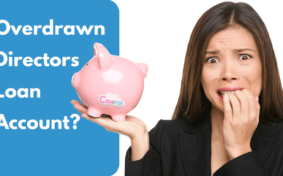 Overdrawn directors loan account?