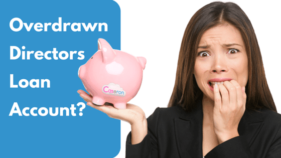 Overdrawn directors loan account?