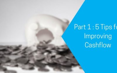 5 Ways to Improve Cashflow