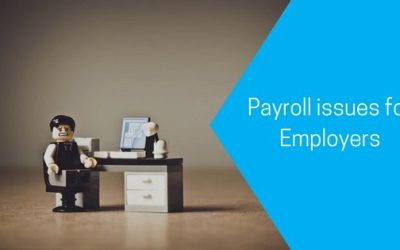 Payroll issues for Employers