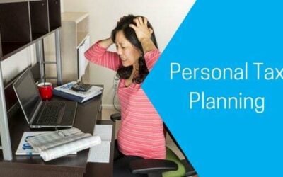 Personal Tax Planning 2017/18