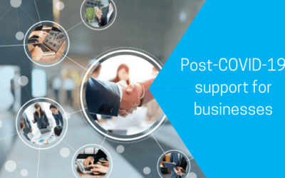 Post-COVID-19 support for businesses