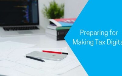 Preparing for Making Tax Digital (MTD)
