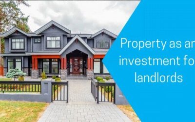 Property as an investment for landlords