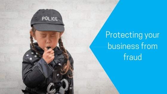 Protecting Your Business From Fraud