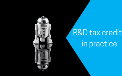 R&D tax credits in practice