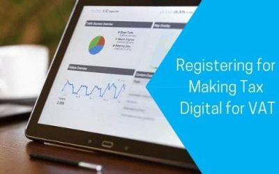 Registering for Making Tax Digital for VAT