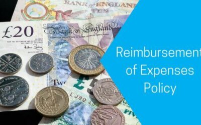 Reimbursement of Expenses Policy