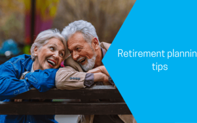 Retirement planning tips