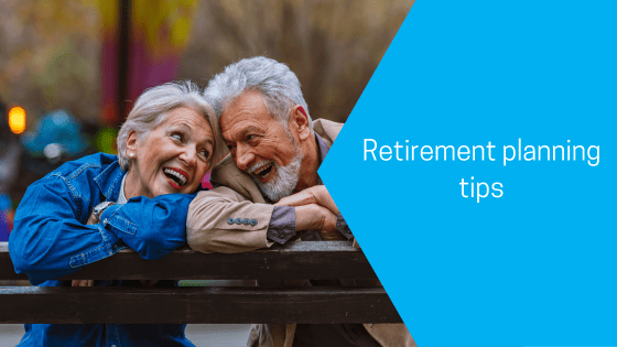 Retirement planning tips