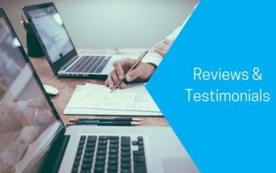 Reviews & Testimonials