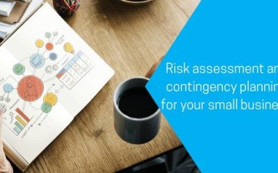 Risk assessment and contingency planning for your small business