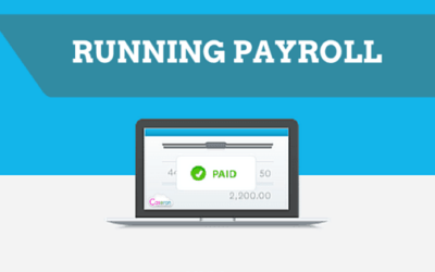 Running a payroll