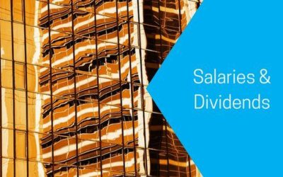 Salaries and Dividends
