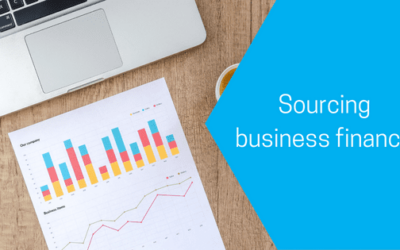 Sourcing business finance