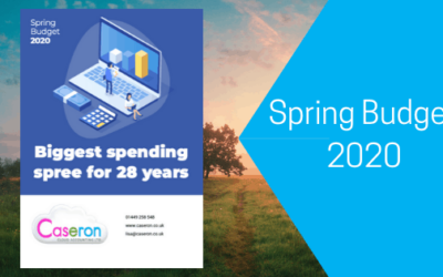 The Spring Budget 2020