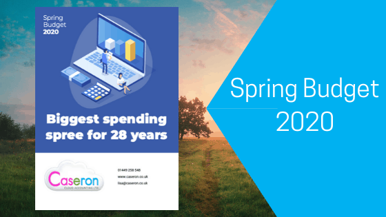 The Spring Budget 2020