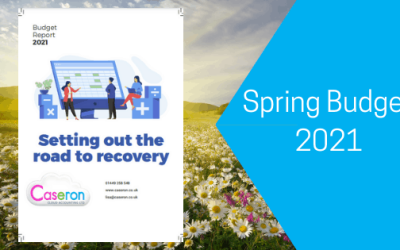 The Spring Budget 2021