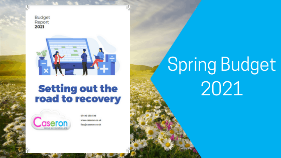 The Spring Budget 2021