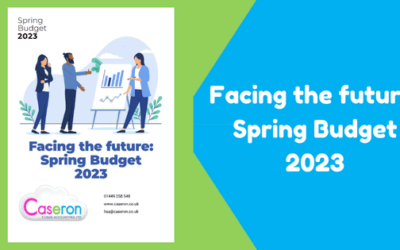 Facing the future: Spring Budget 2023