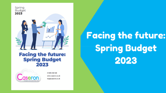 Facing the future: Spring Budget 2023
