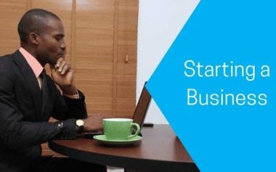 Starting a business
