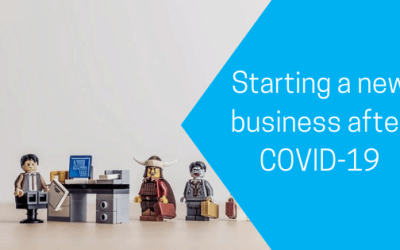 Starting a new business after COVID-19