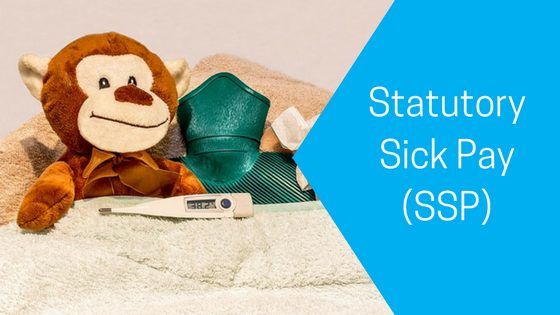 Statutory Sick Pay (SSP)