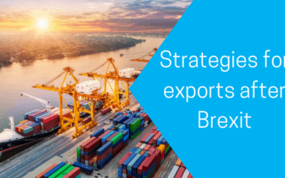 Strategies for exports after Brexit