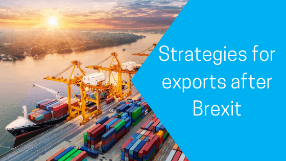 Strategies for exports after Brexit