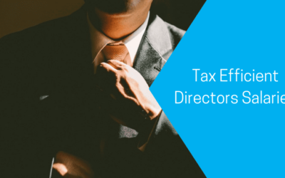 Tax Efficient Directors Salaries
