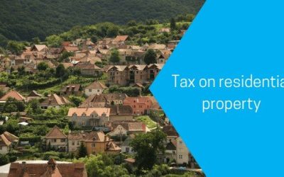 Tax on Residential Property