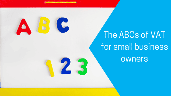 The ABCs of VAT for small business owners