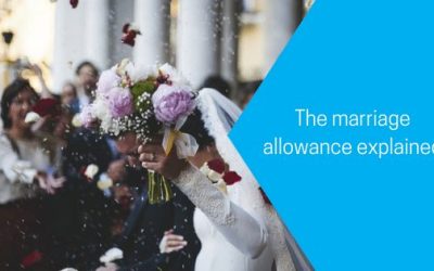 The marriage allowance explained