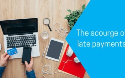 The scourge of late payments