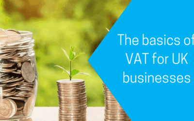 The basics of VAT for UK businesses