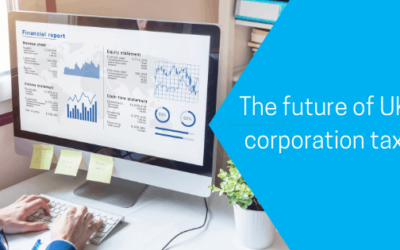 The future of UK corporation tax