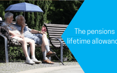 The pensions lifetime allowance