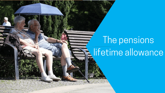 The pensions lifetime allowance