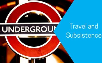 Travel and subsistence