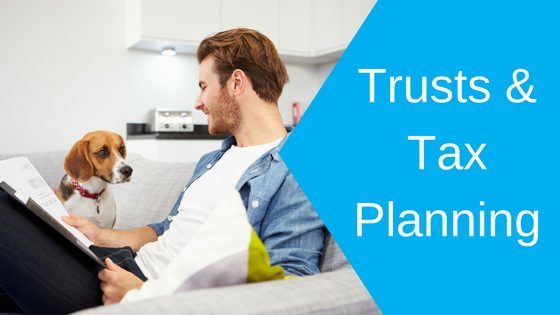 Trusts and tax planning
