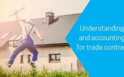 Understanding and accounting for trade contras