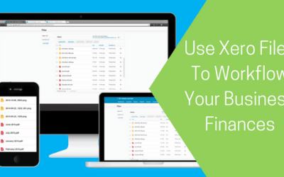 Use Xero Files To Workflow Your Business Finances